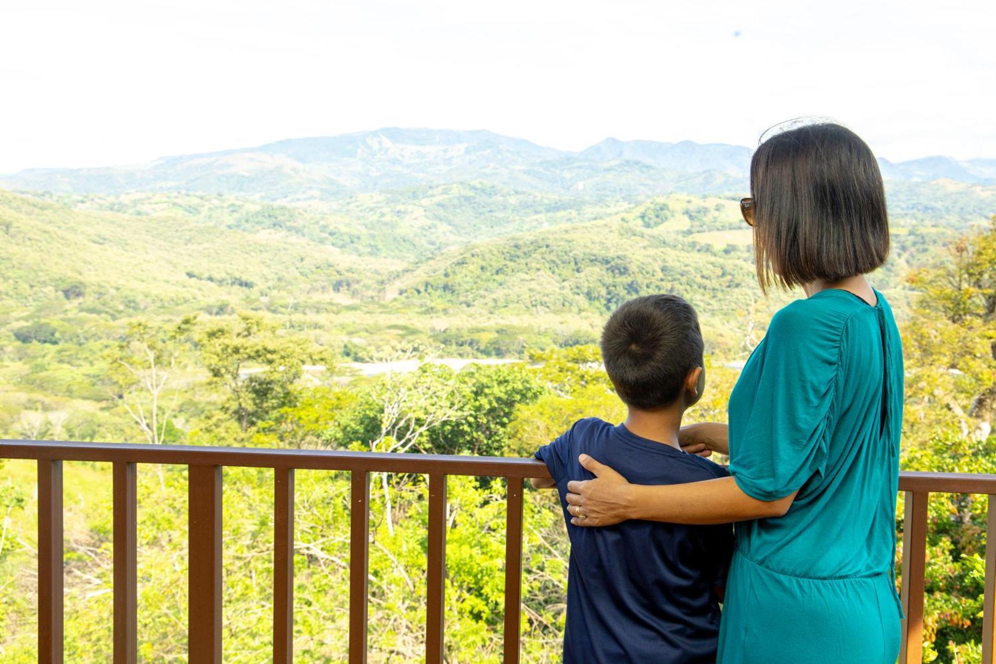 Conectar Con La Naturaleza Esparza Exteriör bild
