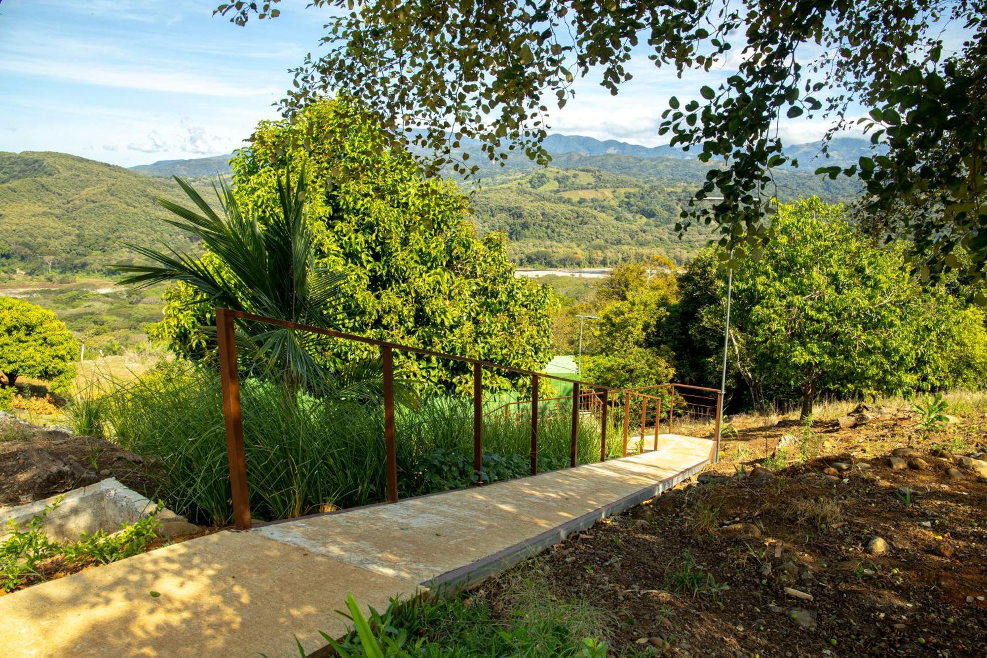 Conectar Con La Naturaleza Esparza Exteriör bild