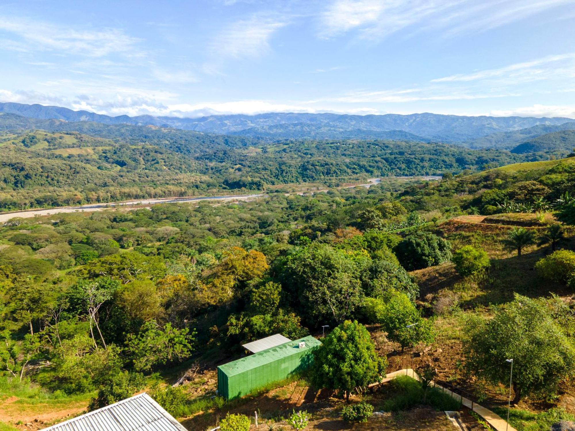 Conectar Con La Naturaleza Esparza Exteriör bild