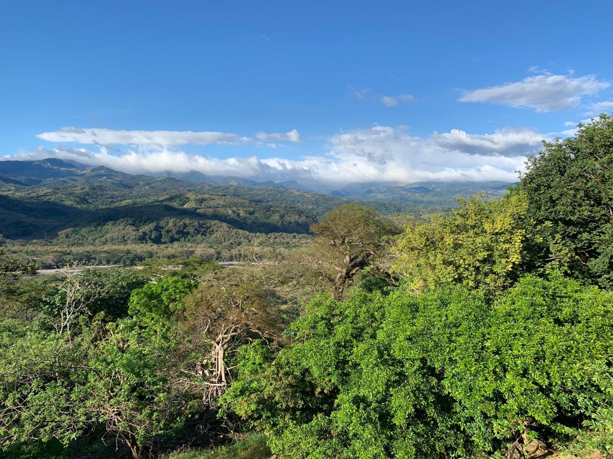 Conectar Con La Naturaleza Esparza Exteriör bild