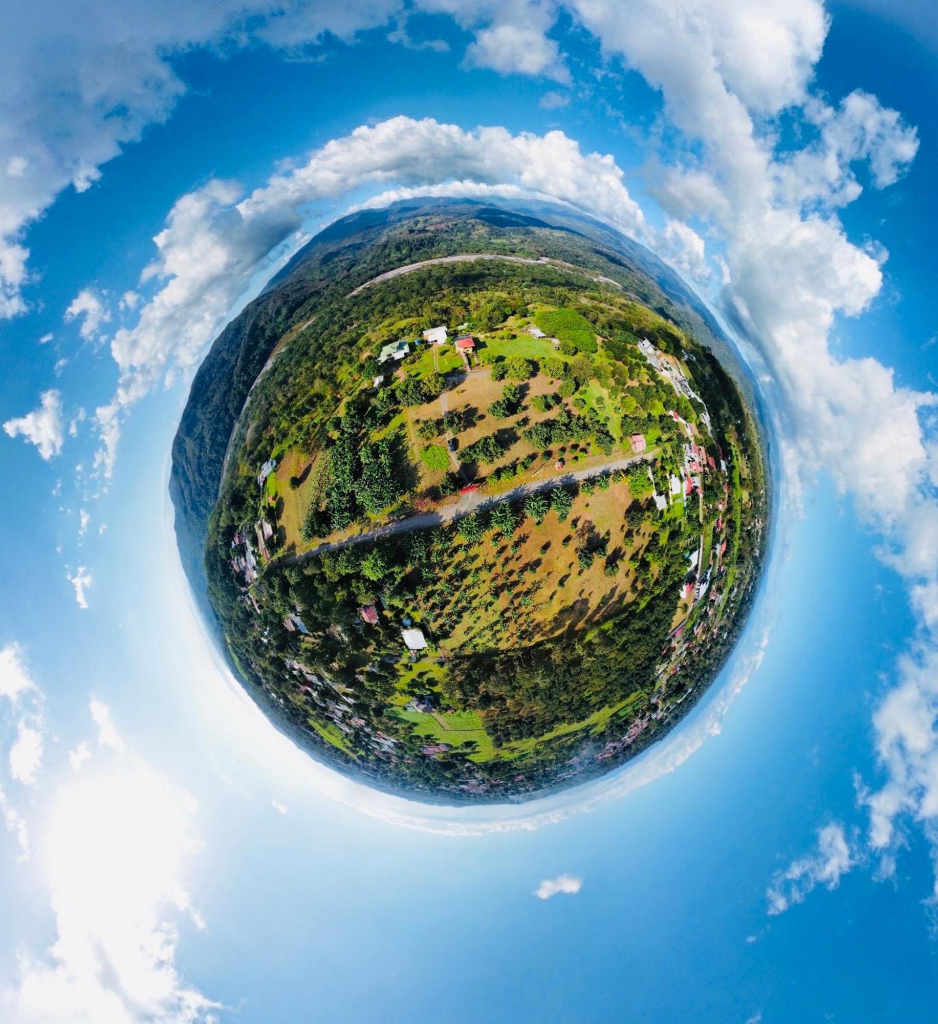 Conectar Con La Naturaleza Esparza Exteriör bild