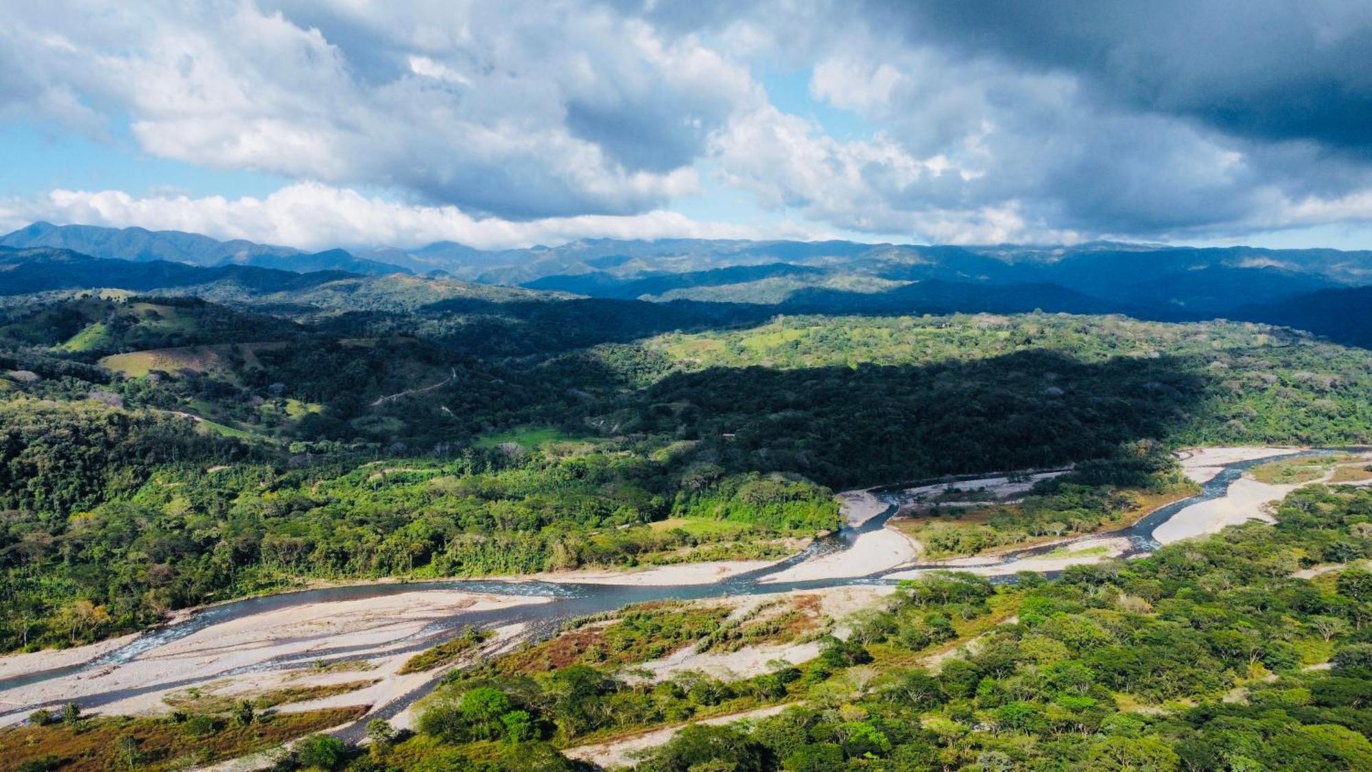 Conectar Con La Naturaleza Esparza Exteriör bild