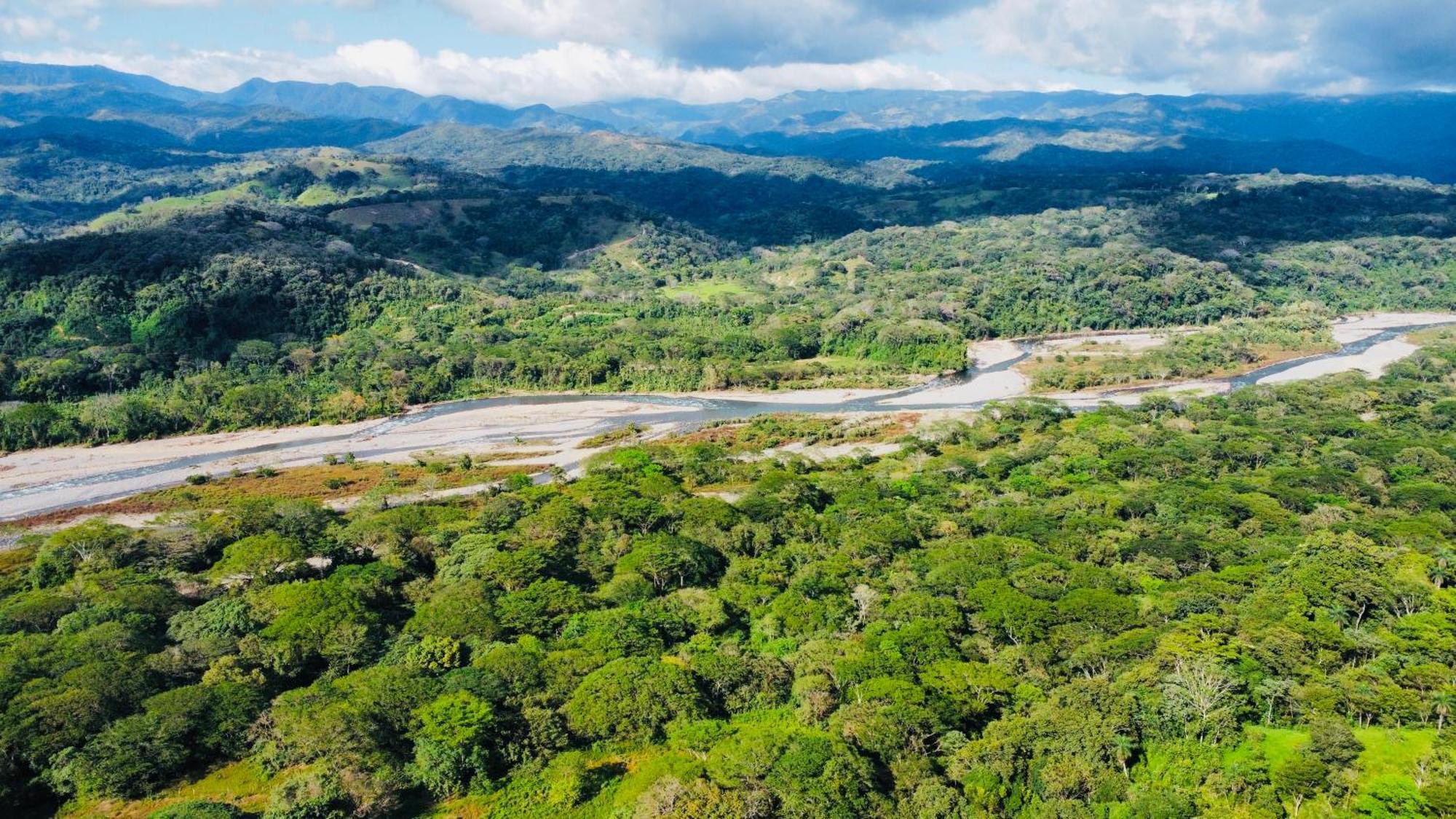 Conectar Con La Naturaleza Esparza Exteriör bild