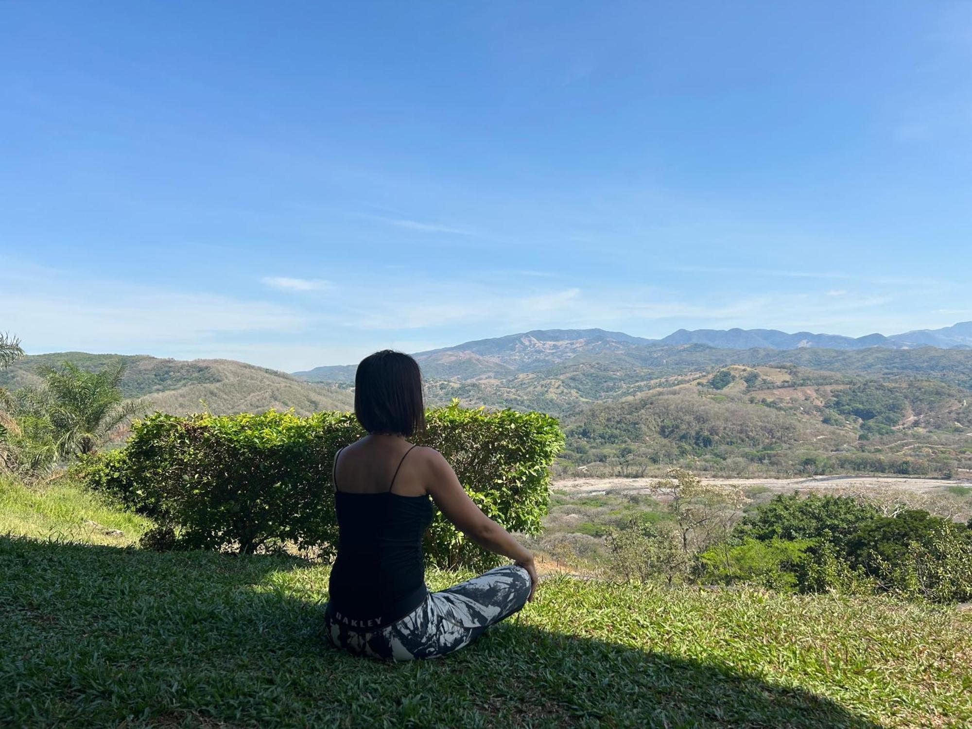 Conectar Con La Naturaleza Esparza Exteriör bild