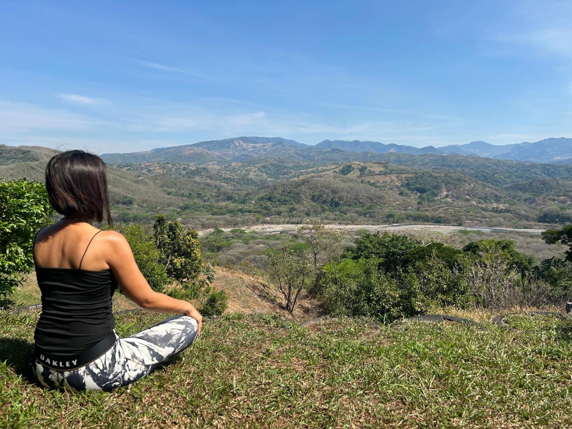 Conectar Con La Naturaleza Esparza Exteriör bild