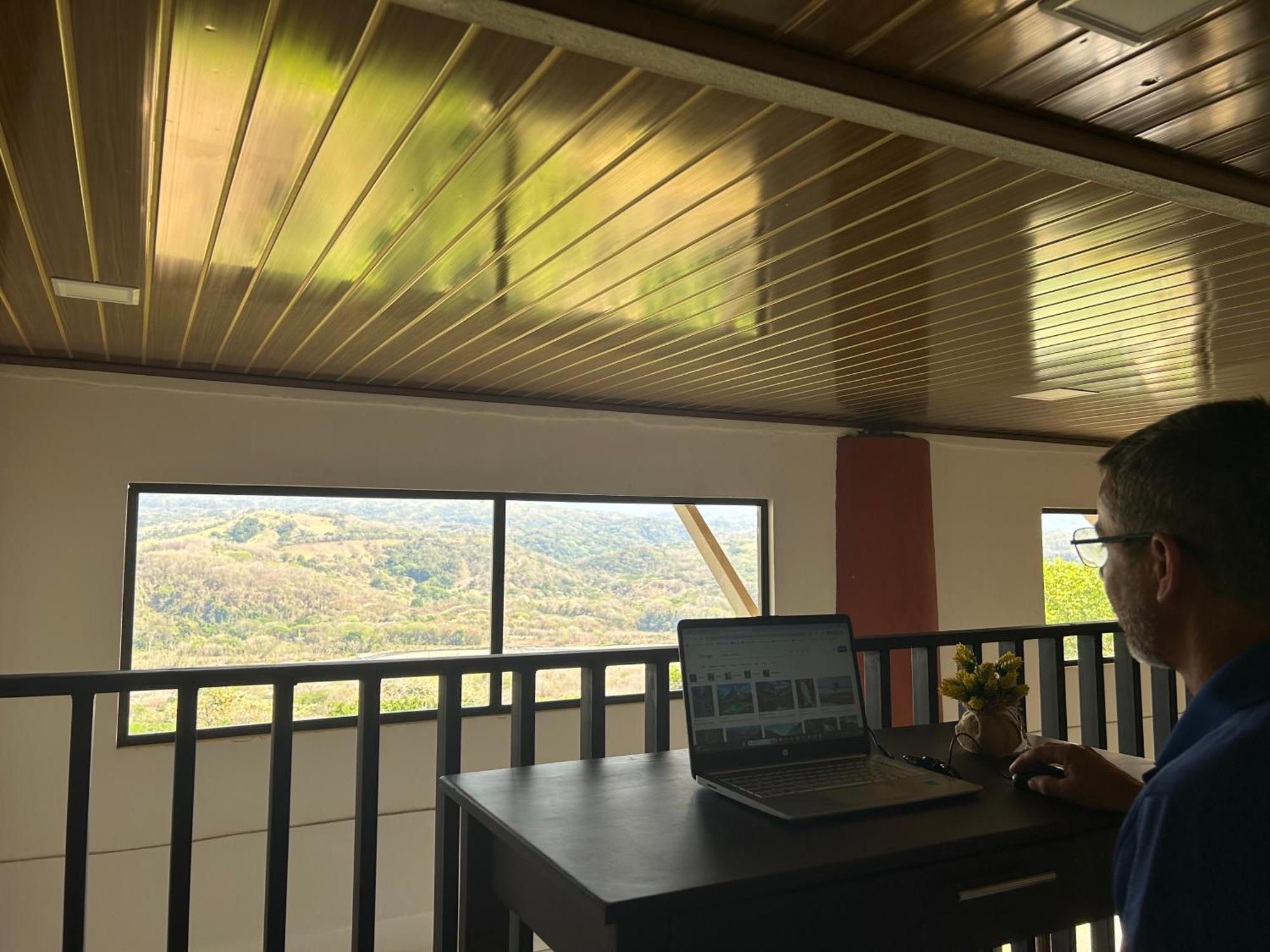 Conectar Con La Naturaleza Esparza Exteriör bild